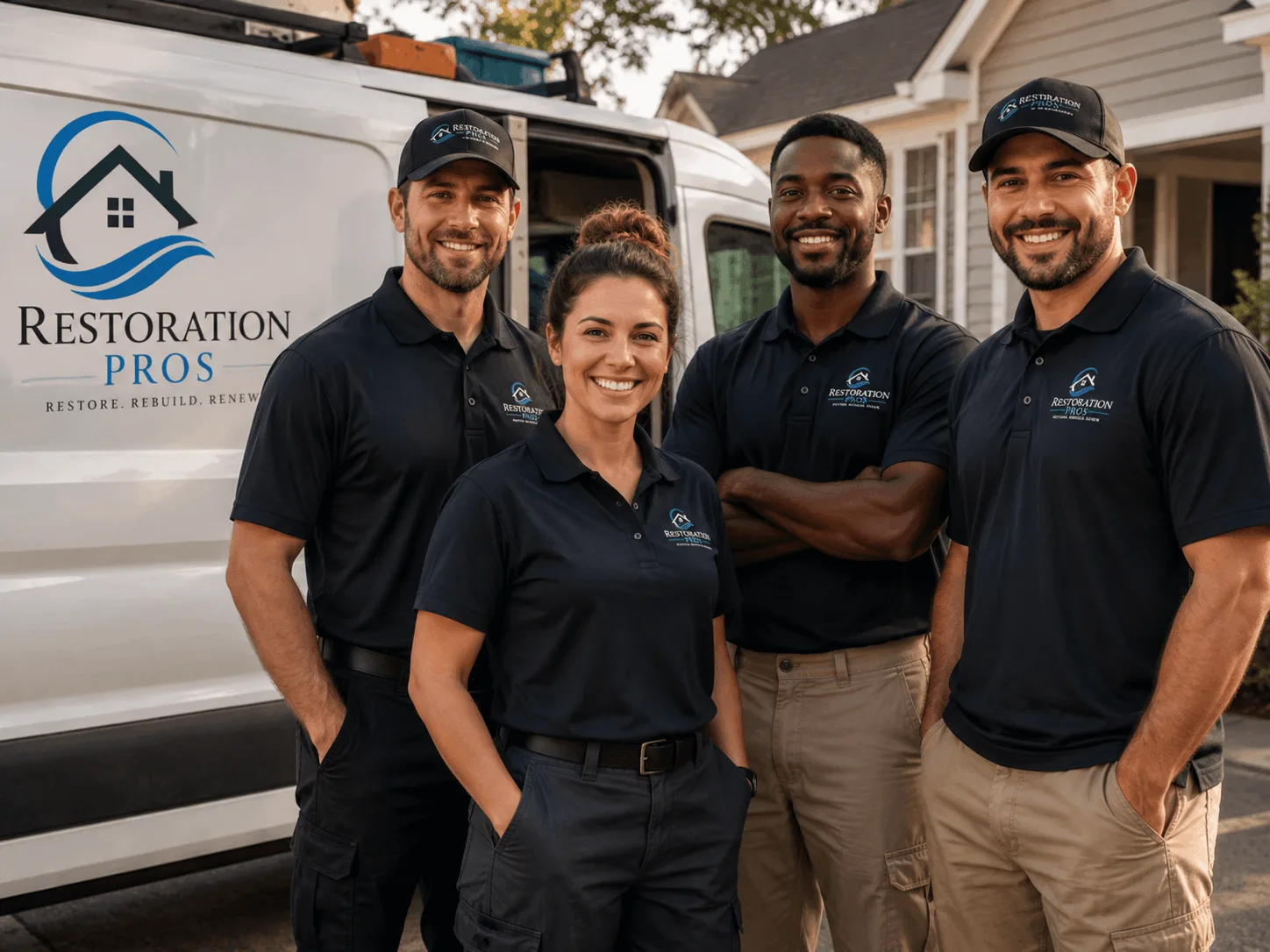 Professional Flood Damage Restoration Services in Estelline, SD
